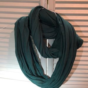 Emerald Scarf